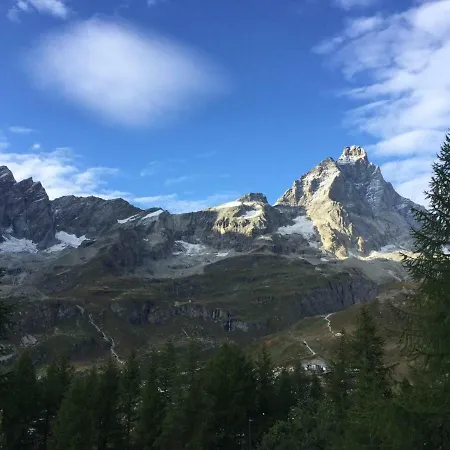 90 Con Vista E Balcone * Breuil-Cervinia