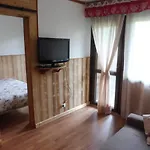 90 Con Vista E Balcone Апартаменты *