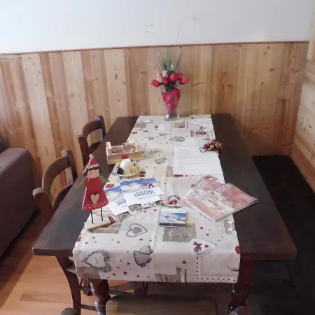 Apartament 90 Con Vista E Balcone *