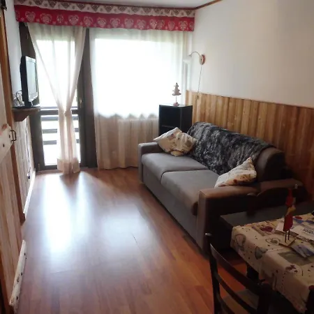 90 Con Vista E Balcone Апартаменти *