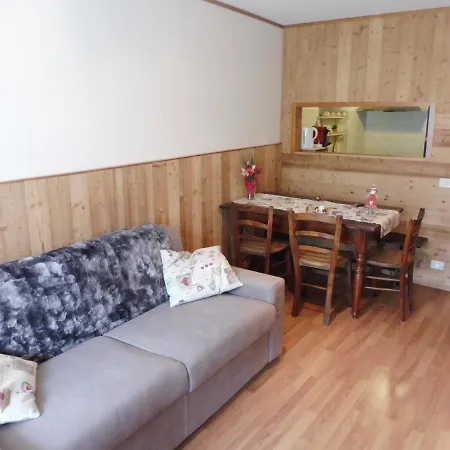 Apartment 90 Con Vista E Balcone Breuil-Cervinia