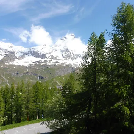 90 Con Vista E Balcone Apartament Breuil-Cervinia