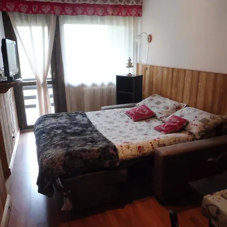 Apartament 90 Con Vista E Balcone Breuil-Cervinia