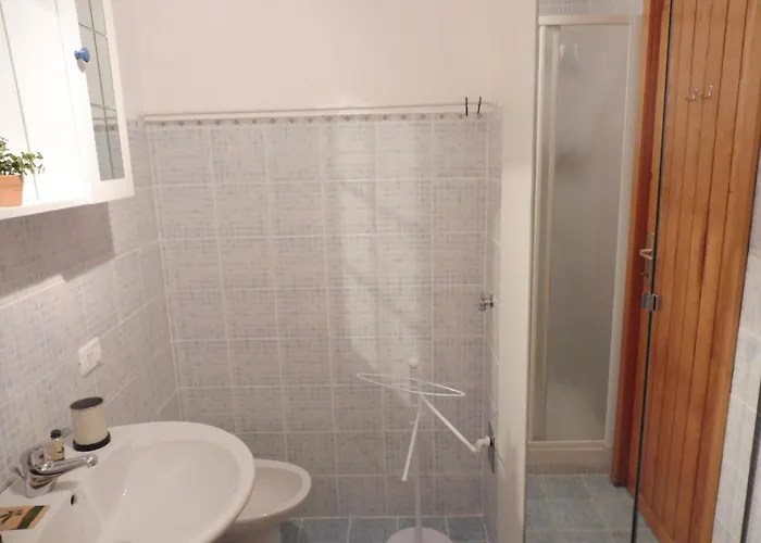 Apartament 90 Con Vista E Balcone *