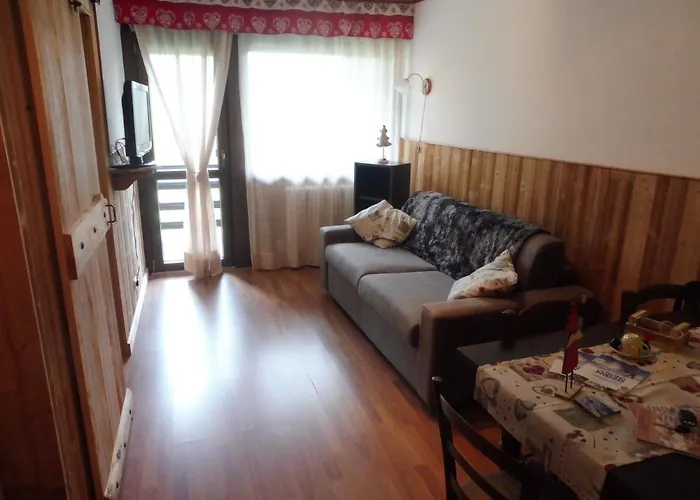 90 Con Vista E Balcone Apartament *