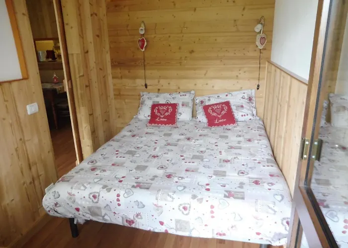 Apartament 90 Con Vista E Balcone