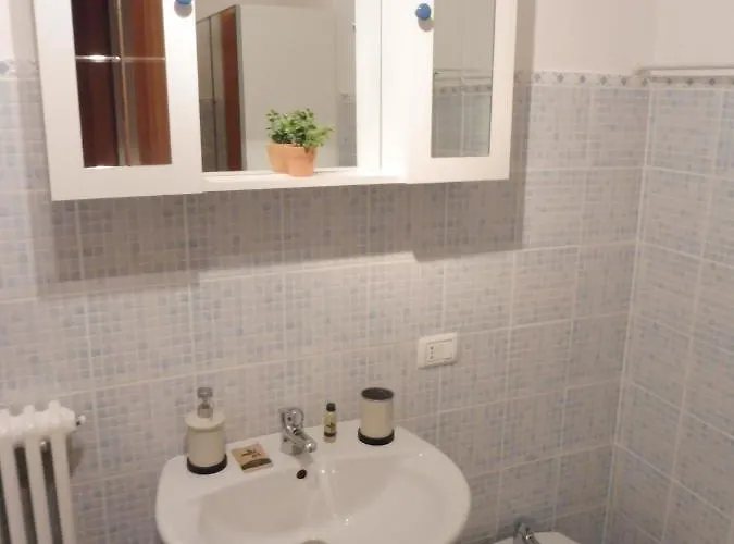 90 Con Vista E Balcone Apartment