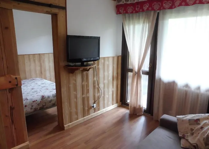 90 Con Vista E Balcone Apartament *