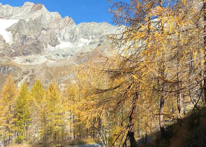 90 Con Vista E Balcone Apartament Breuil-Cervinia