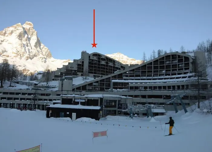 90 Con Vista E Balcone Apartment Breuil-Cervinia